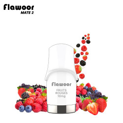 Cartouche Fruits Rouges / 2pcs - FLAWOOR Mate 2