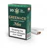 Menthol / 10 paquets - Green and Co