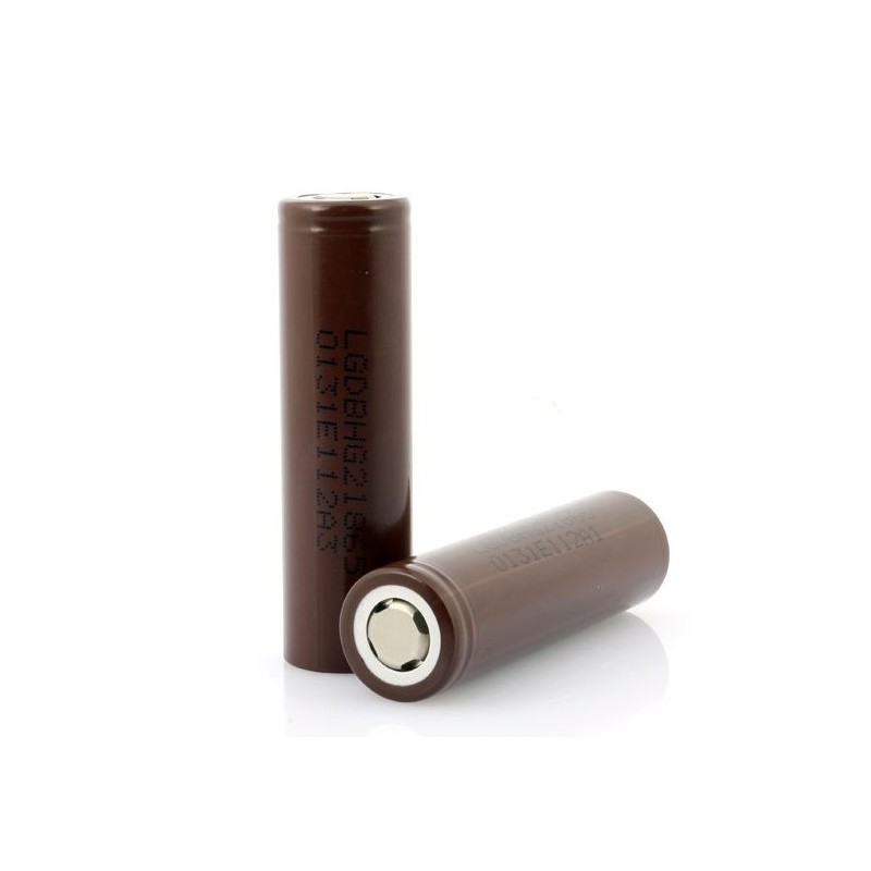 LG HG2 18650 3000MAH 35A X 2