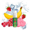 Fraise Banane Raisin / 15pcs - Fizz and Freeze LIQUIDEO