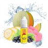Melon Cassis Banane / 15pcs - Fizz and Freeze LIQUIDEO