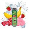 Fraise Banane Raisin 50ML - Fizz and Freeze LIQUIDEO