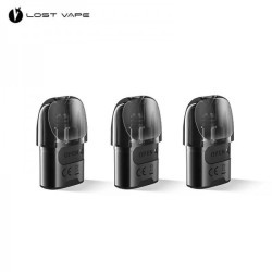 CARTOUCHE URSA NANO / 3PCS - LOST VAPE