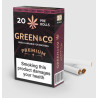 Premium / 10 paquets - Green and Co