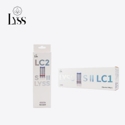 LYSS-SII Résistances - LC1 & LC2