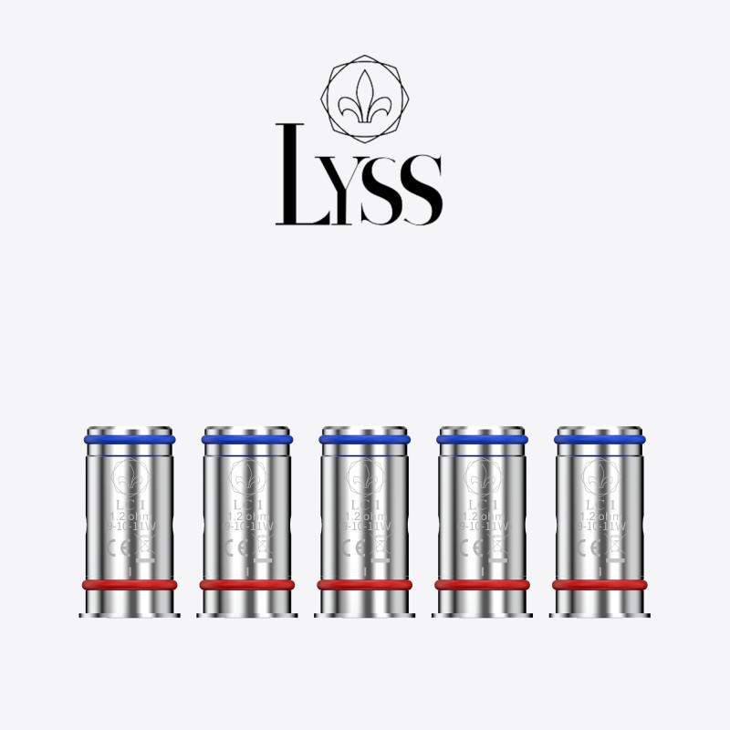 LYSS-SII Résistances