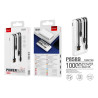 Power Bank multifonction 10000mAh - D-POWER