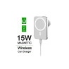 Chargeur sans Fil Voiture Magnétic 15w - D-POWER