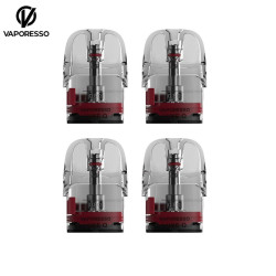 Cartouche LUXE Q2 3ml / 4PCS VAPORESSO