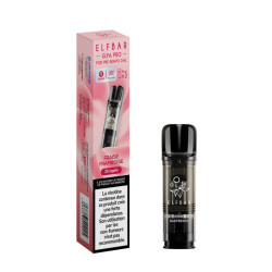 Cartouche Fraise Framboise / 2PCS ELFA PRO ELFBAR