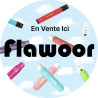 STICKER AUTOCOLLANT Version 2 -FLAWOOR