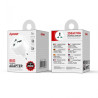 Universal Adapter Charge Rapide - D-POWER