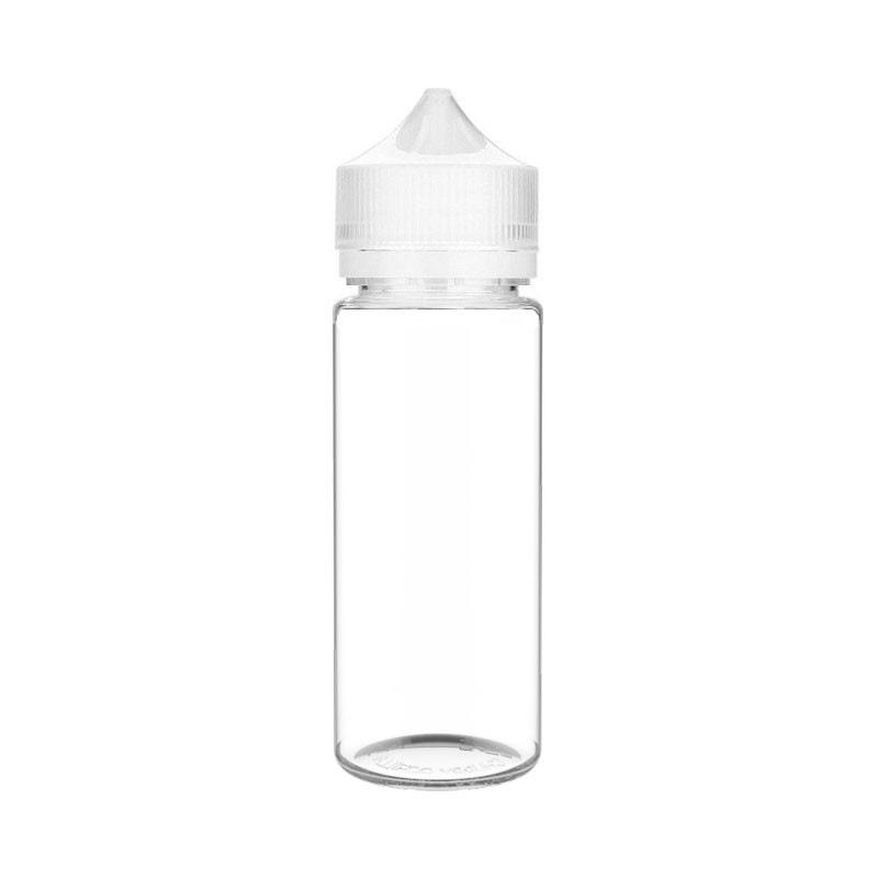 FLACON 120ml PET / 10PCS