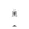 FLACON 30ml PET / 40PCS
