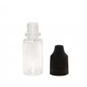 FLACON 10ML PET / 100pcs