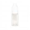 FLACON 10ML PET / 100pcs