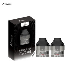 CARTOUCHE FEELIN 2 / 2PCS - NEVOKS