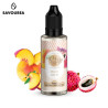 Concentré Pêche Litchi 30ML - Le Petit Verger