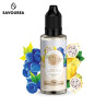 Concentré Fruit du Dragon Jaune Framboise Bleue 30ML - Le Petit Verger