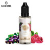 Concentré Cassis Framboise 30ML - Le Petit Verger