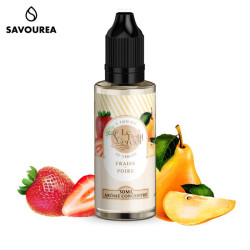 Concentré Fraise Poire 30ML - Le Petit Verger