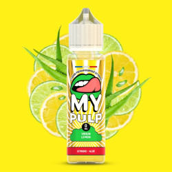 Virgin Lemon 50ML - MY PULP