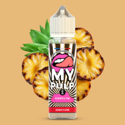 Pineapple Pan 50ML - MY PULP