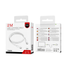 Câble Type C 2M Charge Rapide 3A - D-POWER