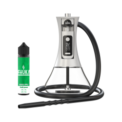 Chicha Électronique Silver - EHUKA