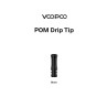 DRIP TIP Doric Galaxy / 2pcs - VOOPOO