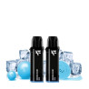 Cartouche BubbleGum Ice / 2pcs Fuyl by Dinner Lady