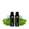 Cartouche Spearmint Menthol / 2pcs Fuyl by Dinner Lady