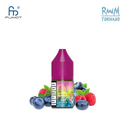 BlueSour Raspberry / 10pcs - TORNADO RANDM FUMOT