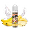 Milky Banana 50ML - LIQUIDEO