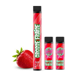 Kit Grosse Fraise - WPUFF 1800