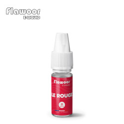 Le Rouge / 10pcs - FLAWOOR E-LIQUID
