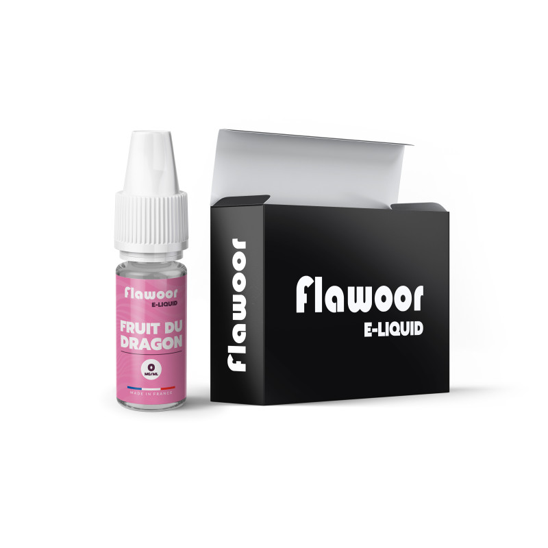 Fruit du Dragon / 10pcs - FLAWOOR E-LIQUID