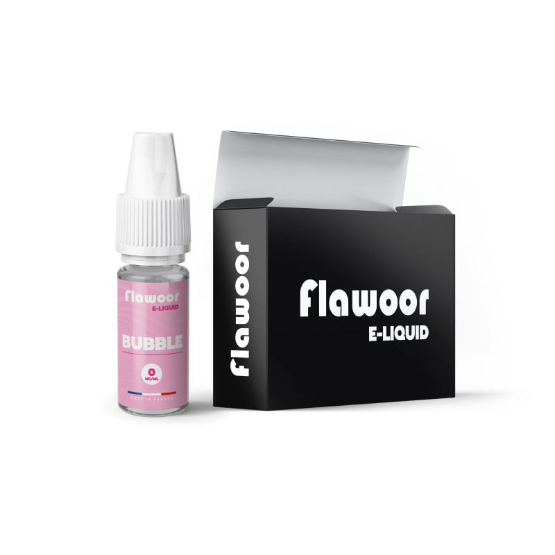 Bubble  / 10pcs - FLAWOOR E-LIQUID