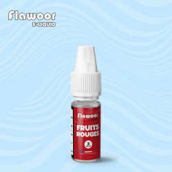 flawoor e-liquid fruits rouges