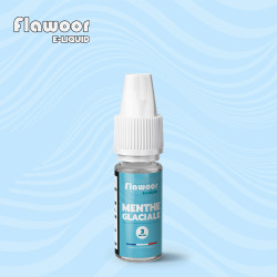 flawoor e-liquid menthe glaciale