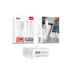Chargeur Type C 25W + Câble Type C vers Type C - D-POWER