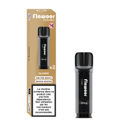 Cartouche Classic / 2PCS - FLAWOOR POD PRO
