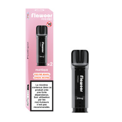 Cartouche Pastèque / 2PCS - FLAWOOR POD PRO