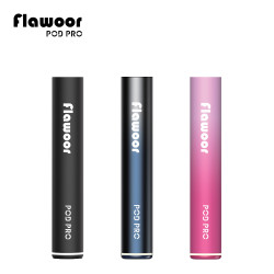 SMALL PACK IMPLANTATION - FLAWOOR POD PRO