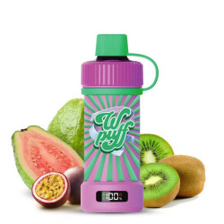 Kit Kiwi Goyave Passion 12000 puffs - WPUFF 12K