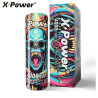 X POWER 21700 4000MAH 30A / 2PCS