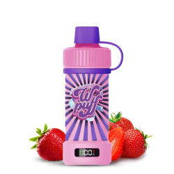 Kit Grosse Fraise 12000 puffs - WPUFF 12K