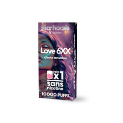 Cartouche Love66 / 1pcs - StarHooks Liquideo