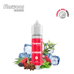 Le Rouge 50ML - FLAWOOR E-LIQUID
