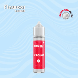 Le Rouge 50ML - FLAWOOR E-LIQUID